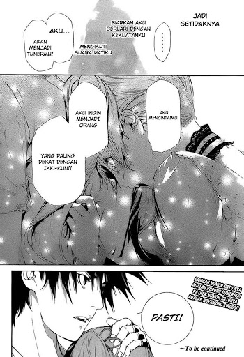 Air Gear Chapter 328 Bahasa Indonesia